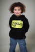 kids hoodie - Get out of my life
